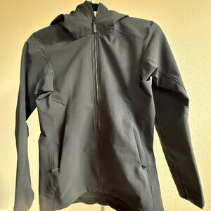 Arc’teryx Women’s Gamma Hoody Black Size XXS – Worn Once